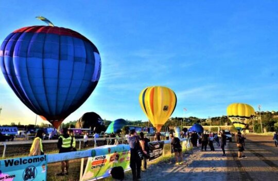 punt gazon Absoluut FLYING CARNIVAL 2020 HIGHLIGHTS OF EVENTS IN CARMONA, CAVITE
